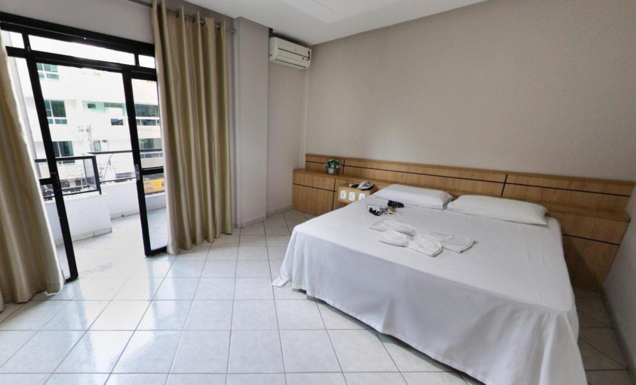 Northotel São Francisco Dış mekan fotoğraf